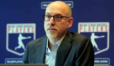 MLBPA unanimously elects Bruce Meyer as interim executive director