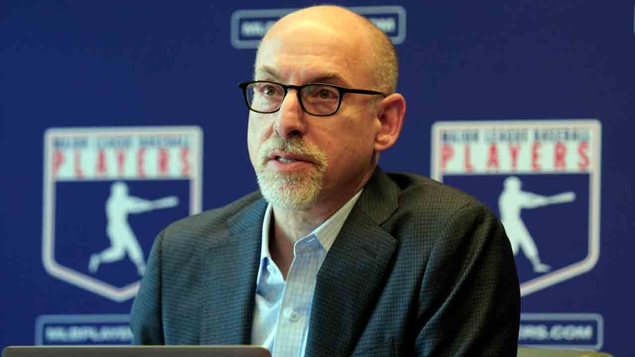 MLBPA unanimously elects Bruce Meyer as interim executive director