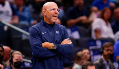 'I know what I'm doing': Mavericks' Kidd defends playing Flagg at point guard