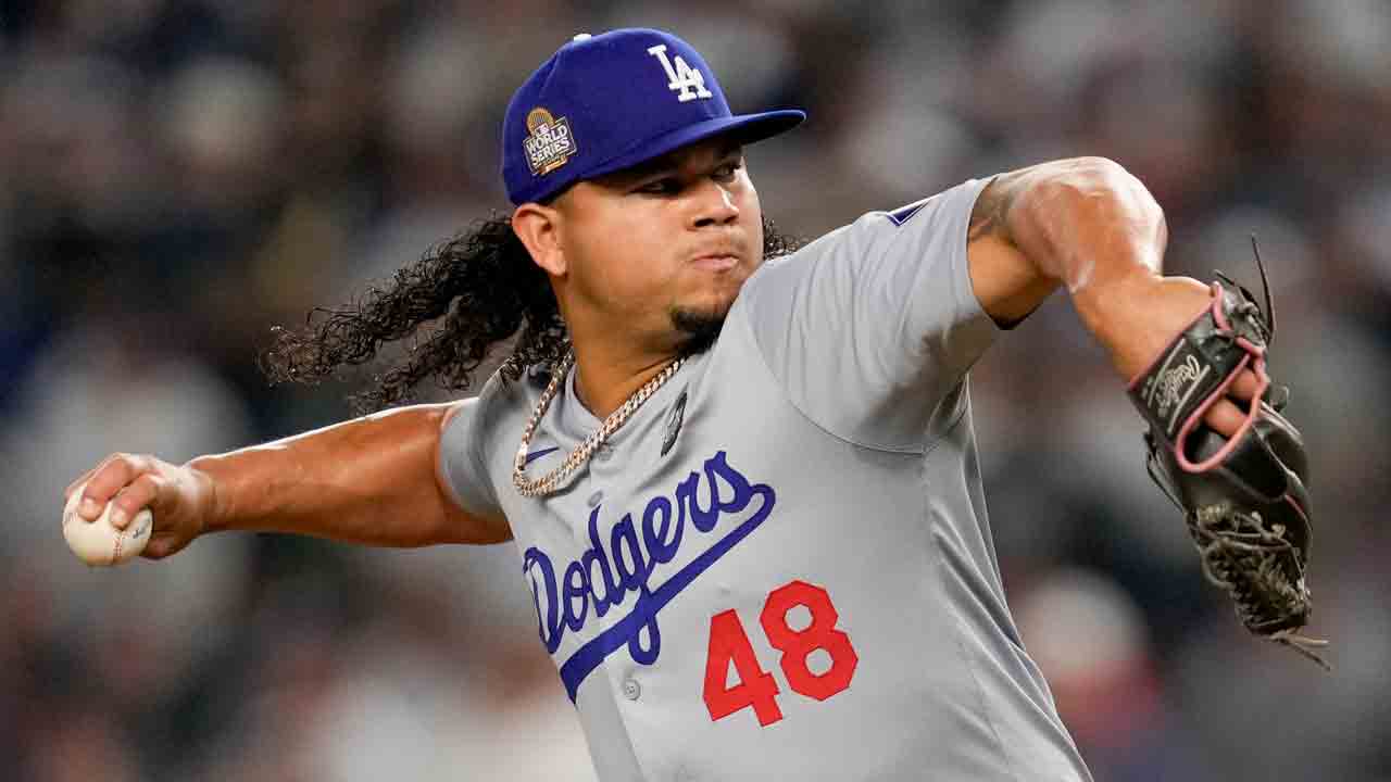 Dodgers reliever Brusdar Graterol expected to miss start of season