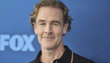 'Dawson's Creek' actor James Van Der Beek has died at 48