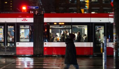 Repairs to the 510 Spadina streetcar network could take days