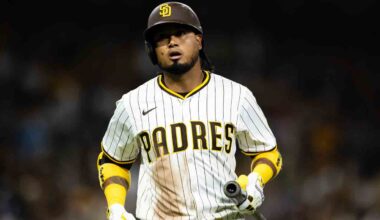 Report: Giants sign infielder Luis Arraez