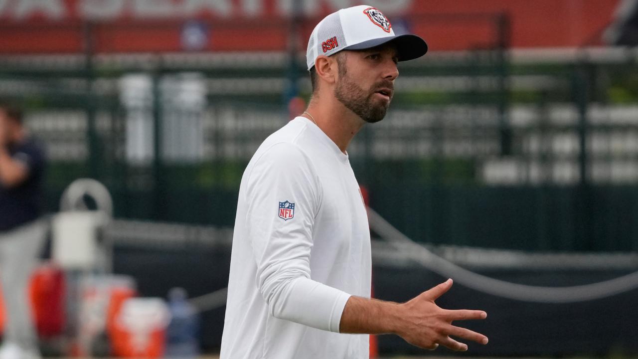 New Ravens OC Declan Doyle praises Lamar Jackson's 'hunger to learn'