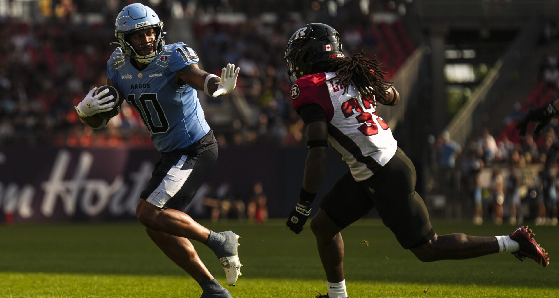 Blue Bombers Add Defensive Back Lamont