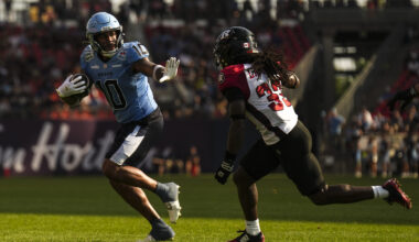 Blue Bombers Add Defensive Back Lamont