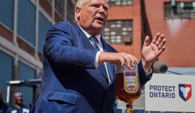 Crown Royal bottling plant in Ontario town shuts down 2 days early