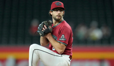 Report: Zac Gallen, Diamondbacks agree to one-year deal