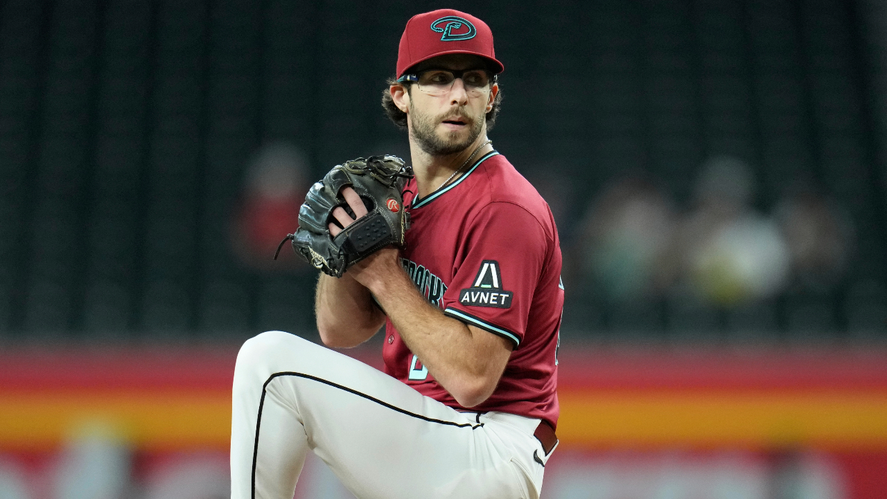 Report: Zac Gallen, Diamondbacks agree to one-year deal