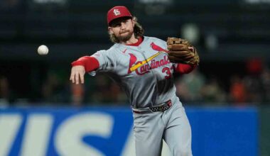Mariners trade for Cardinals all-star Brendan Donovan