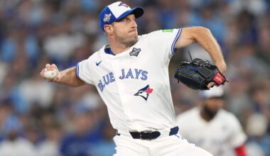 Max Scherzer reportedly agrees to reunion with Blue Jays