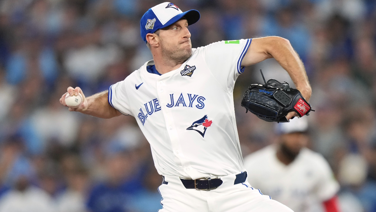 Max Scherzer reportedly agrees to reunion with Blue Jays