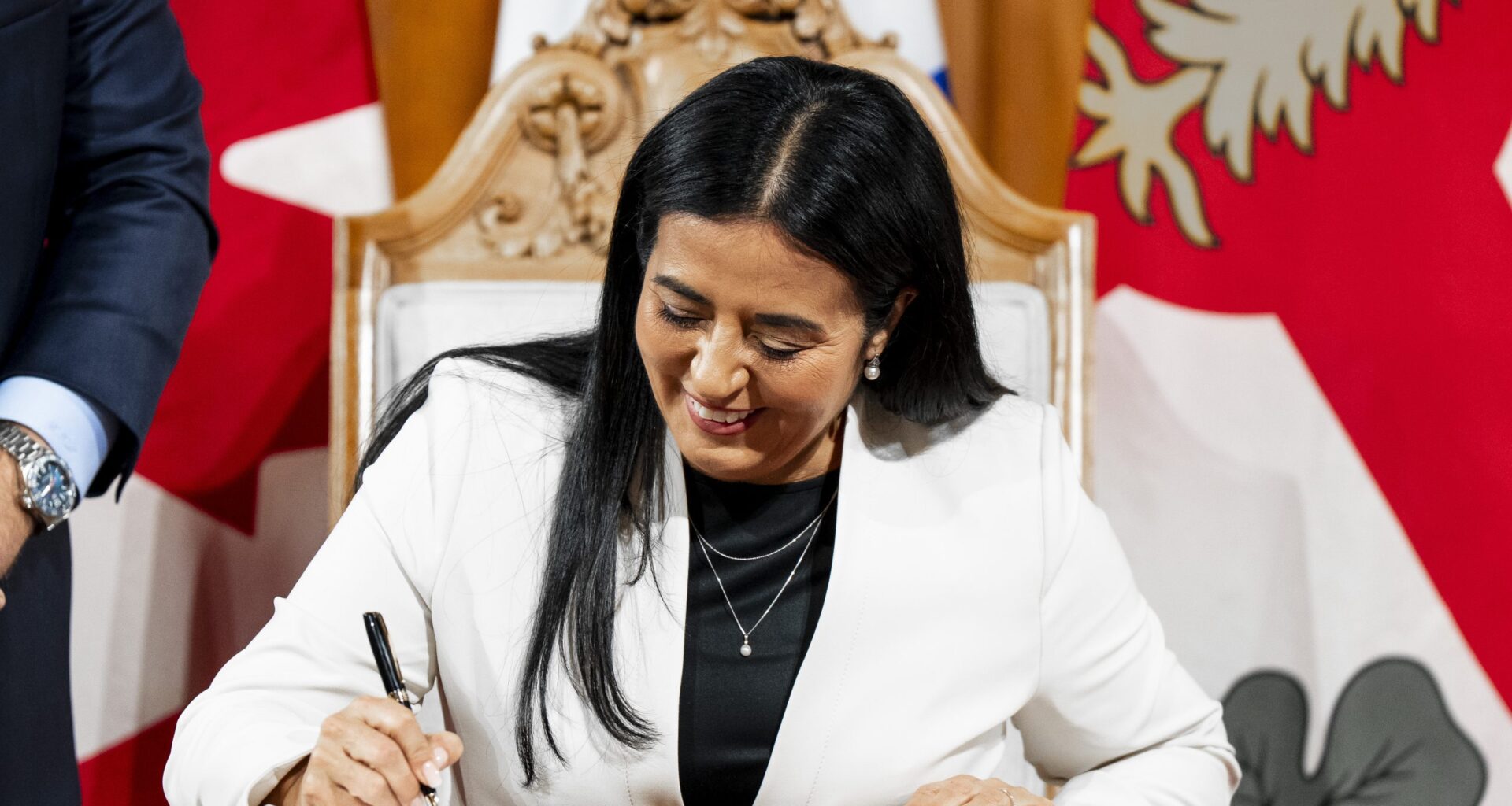Montreal Mayor Soraya Martinez Ferrada completes 100 days in office Saturday