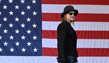 Kid Rock to headline ‘All-American’ alternative Super Bowl halftime show - National