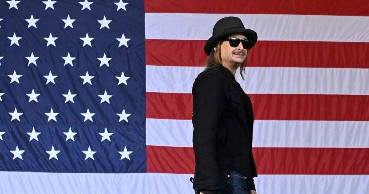 Kid Rock to headline ‘All-American’ alternative Super Bowl halftime show - National