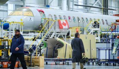 Which departments were early adopters for ‘Buy Canadian’ rules? - National