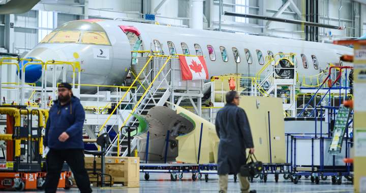 Which departments were early adopters for ‘Buy Canadian’ rules? - National