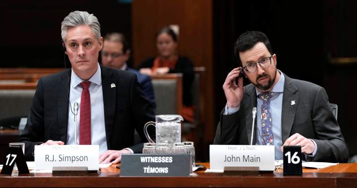 ‘We don’t have highways,’ Arctic premiers say amid sovereignty push - National