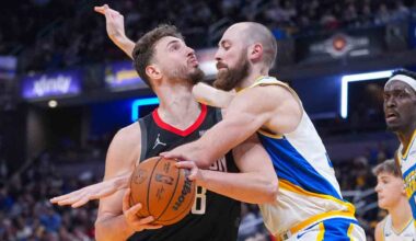 Sengun replaces Gilgeous-Alexander on Team World for all-star game