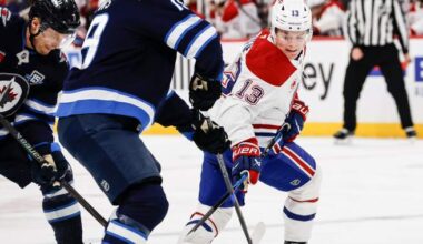 Call of the Wilde: Canadiens head into Olympic break with 5-1 win over Winnipeg - Montreal