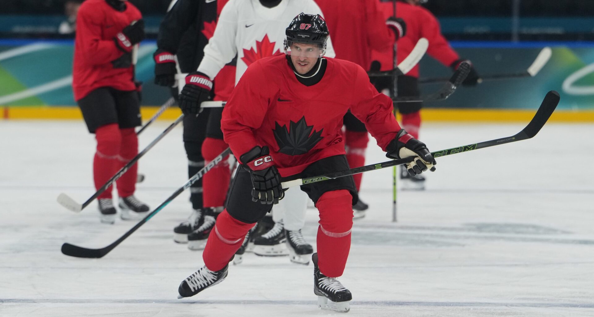 Team Canada to begin Olympic men's hockey tournament against Czechia