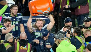 Photos from Super Bowl LX: Patriots vs. Seahawks