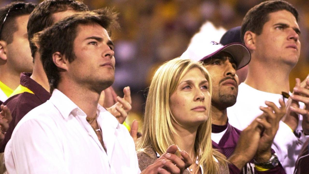 Late NFL star Pat Tillman's brother pleads guilty to setting fire