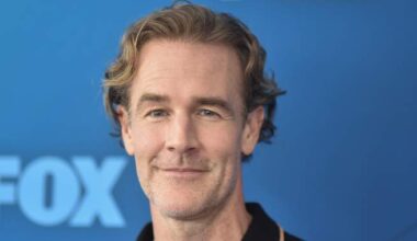 James Van Der Beek GoFundMe for 6 kids, widow raises more than $1 million - National