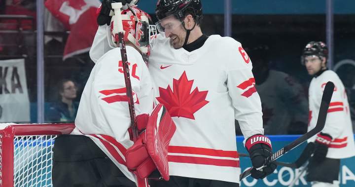ANALYSIS: Near perfect start for Team Canada, not so much for Josh Morrissey - Winnipeg