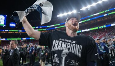 Seahawks ownership begins process of selling team after Super Bowl win