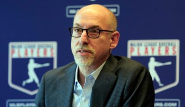 MLB union head Meyer dismisses salary cap and defends free agency