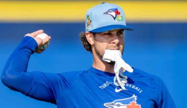 Clement gets three hits in Blue Jays' spring training tie against Tigers