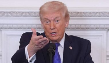 Trump says he’s pushing his government to release all files on aliens, UFOs - National