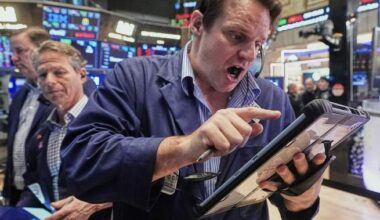 Stock markets rebound after Trump’s global tariffs struck down - National