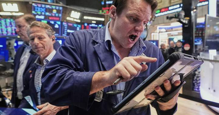 Stock markets rebound after Trump’s global tariffs struck down - National
