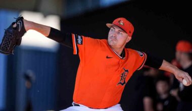 Tarik Skubal to make one start for USA at WBC before returning to Tigers