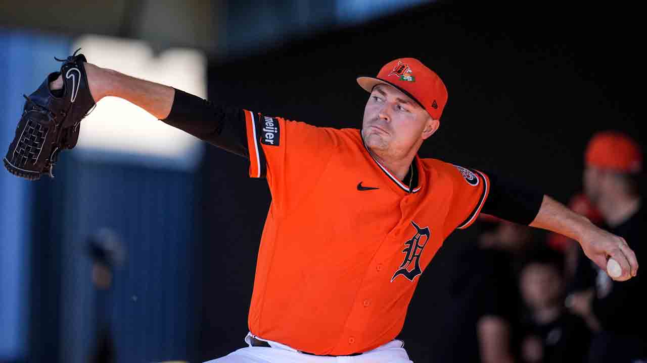 Tarik Skubal to make one start for USA at WBC before returning to Tigers