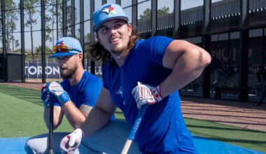 Barger looks to recapture winning edge from Blue Jays’ wild October ride