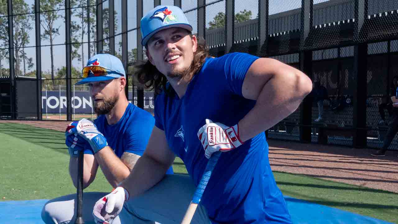 Barger looks to recapture winning edge from Blue Jays’ wild October ride