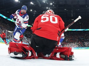 United States' Auston Matthews