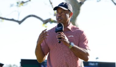Tiger Woods nearing decisions on playing in Masters, Ryder Cup captaincy