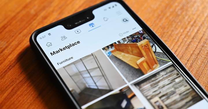 Robberies during FB Marketplace, Kijiji sales in Edmonton prompt police warning - Edmonton