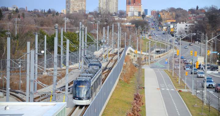 Planning to ride the Eglinton Crosstown LRT on Sunday? Here’s when each station opens - Toronto