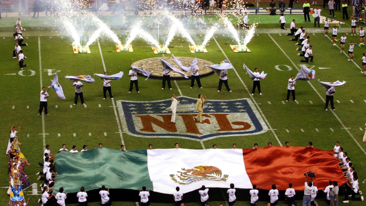 49ers set to return to Mexico City for regular-season game