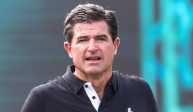 LIV Golf CEO Scott O'Neil Targets Global Domination