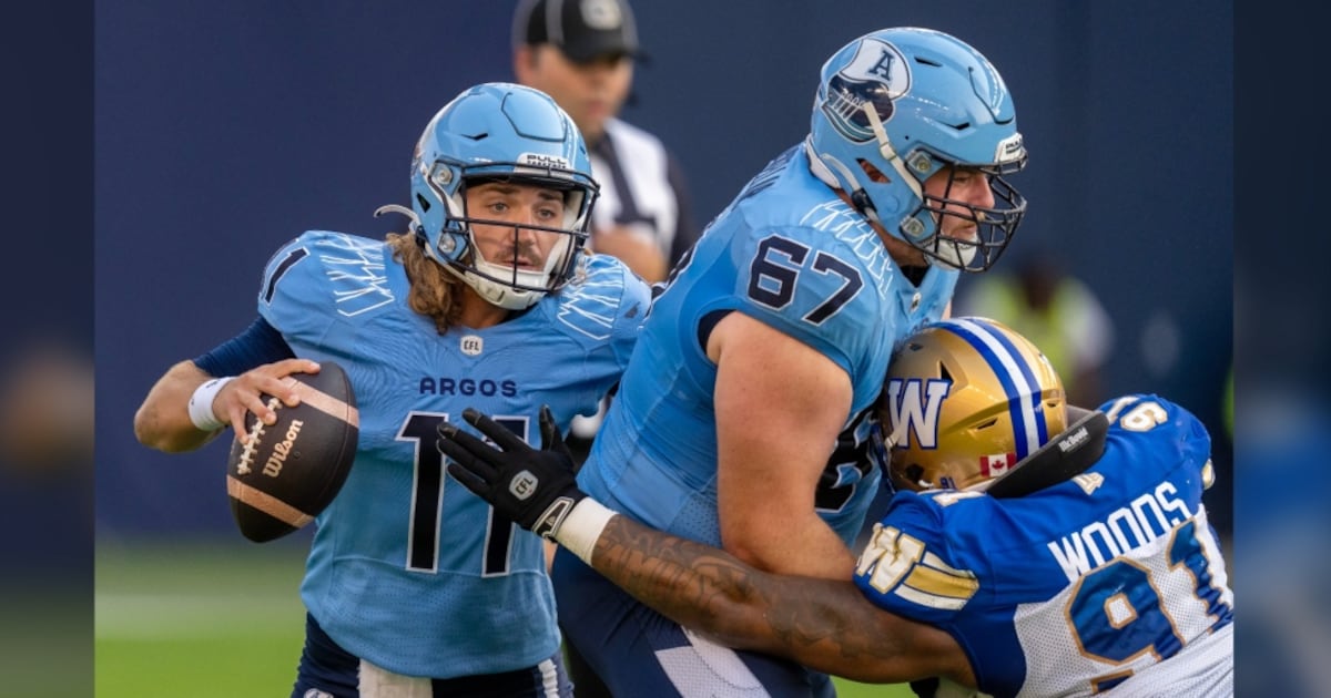 Ottawa Redblacks sign veteran offensive linemen Gregor MacKellar, Martez Ivey