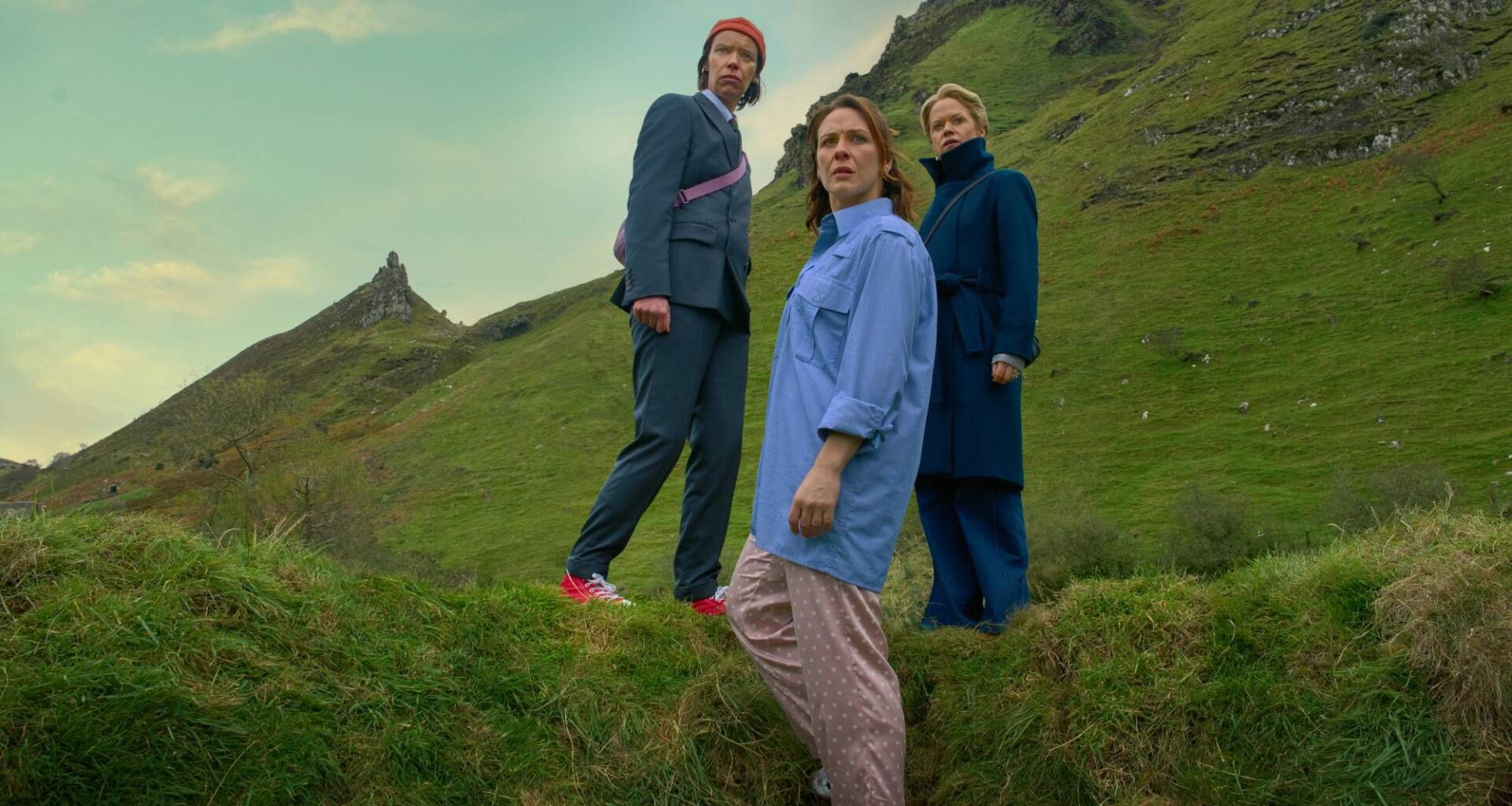 Netflix’s new mystery series is the best TV show I’ve watched in 2026 so far — and it’s the perfect ‘Derry Girls’ follow-up