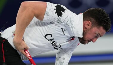The world has caught up to Canadian curlers