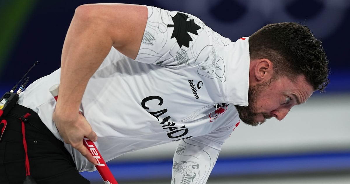 The world has caught up to Canadian curlers