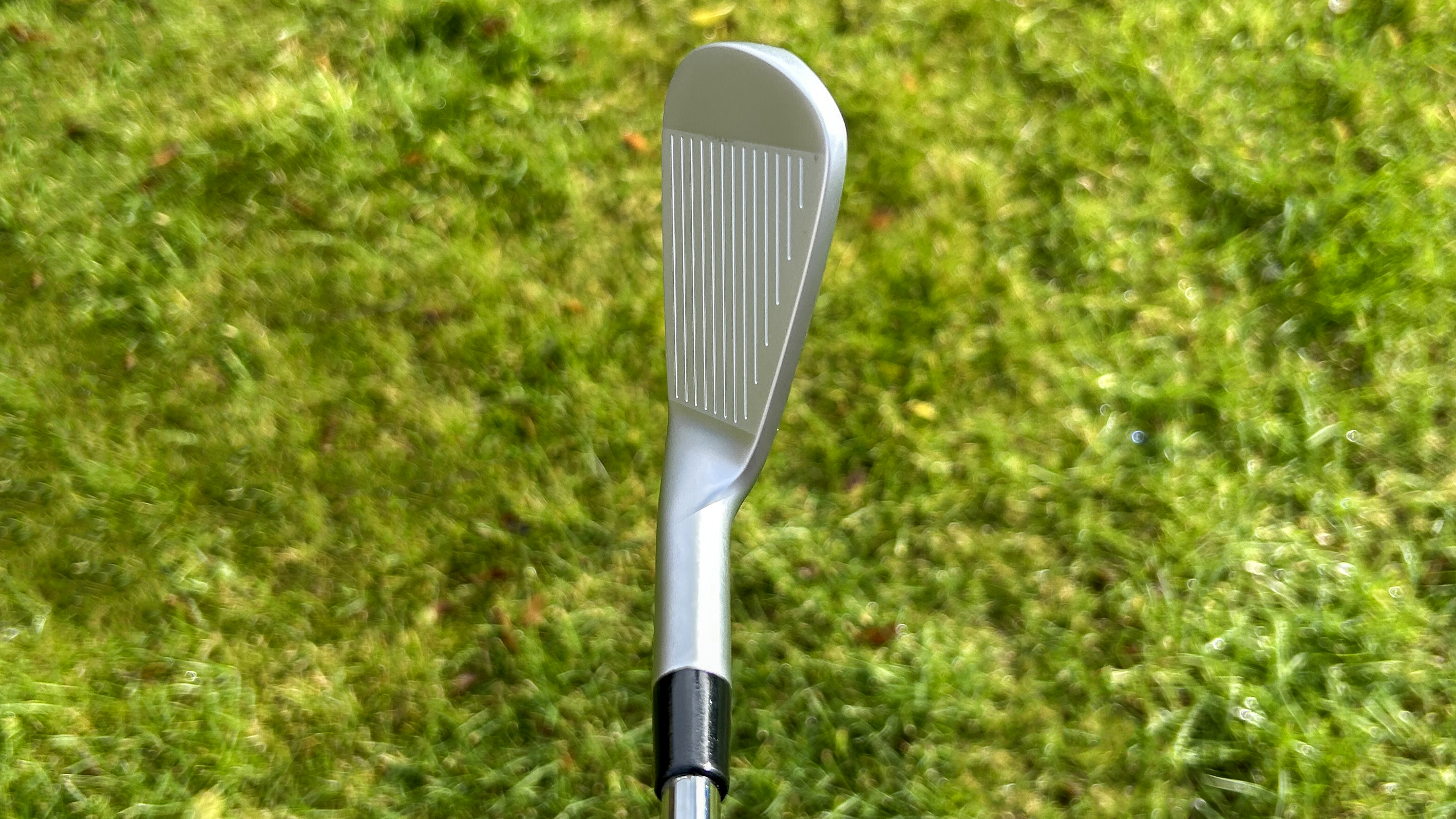 Photo of the Vice Golf VGI03 Iron